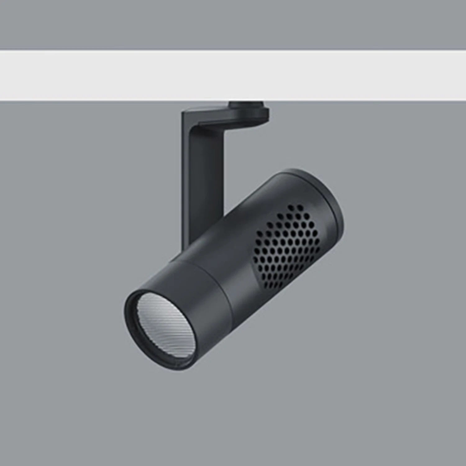 ERCO Eclipse S 230V 12,4W Wallwash 940 Schwarz 1 ERCO Eclipse S 230V 12,4W Wallwash 940 Schwarz