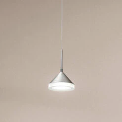 LED-Pendelleuchte Isabella, Einflammig, Alu 5 LED-Pendelleuchte Isabella, Einflammig, Alu -Modegeschäft Für Heimbeleuchtung 3502631 2