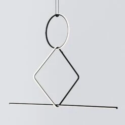 FLOS Arrangements 3 LED-Hängeleuchte 5 FLOS Arrangements 3 LED-Hängeleuchte -Modegeschäft Für Heimbeleuchtung 3510481 2