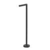 FLOS Walkstick Pipe 2 Wegeleuchte, 2.700K, Schwarz