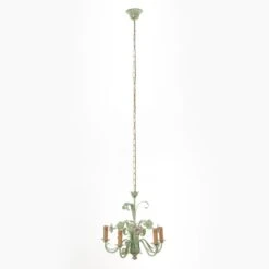 Kronleuchter Tulipe Im Florentiner Stil, 5-flg. 10 Kronleuchter Tulipe Im Florentiner Stil, 5-flg. -Modegeschäft Für Heimbeleuchtung 3532188 3