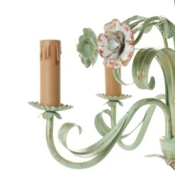 Kronleuchter Tulipe Im Florentiner Stil, 5-flg. 11 Kronleuchter Tulipe Im Florentiner Stil, 5-flg. -Modegeschäft Für Heimbeleuchtung 3532188 4