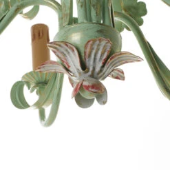 Kronleuchter Tulipe Im Florentiner Stil, 5-flg. 12 Kronleuchter Tulipe Im Florentiner Stil, 5-flg. -Modegeschäft Für Heimbeleuchtung 3532188 5