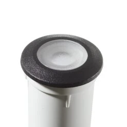 LED-Einbauleuchte Aldo Rund Schwarz/klar 3.000K -Modegeschäft Für Heimbeleuchtung 3538159 3