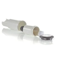 LED-Einbauleuchte Aldo Rund Schwarz/klar 3.000K -Modegeschäft Für Heimbeleuchtung 3538159 4