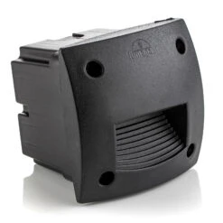 LED-Einbaulampe Leti 100 Square-ST Schwarz, CCT -Modegeschäft Für Heimbeleuchtung 3538223 3