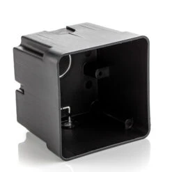 LED-Einbaulampe Leti 100 Square-ST Schwarz, CCT -Modegeschäft Für Heimbeleuchtung 3538223 7