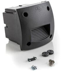 LED-Einbaulampe Leti 100 Square-ST Schwarz, CCT -Modegeschäft Für Heimbeleuchtung 3538223 8