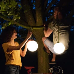 Fatboy Bolleke LED-Hängeleuchte Mit Akku, Taupe 13 Fatboy Bolleke LED-Hängeleuchte Mit Akku, Taupe -Modegeschäft Für Heimbeleuchtung 3569049 2