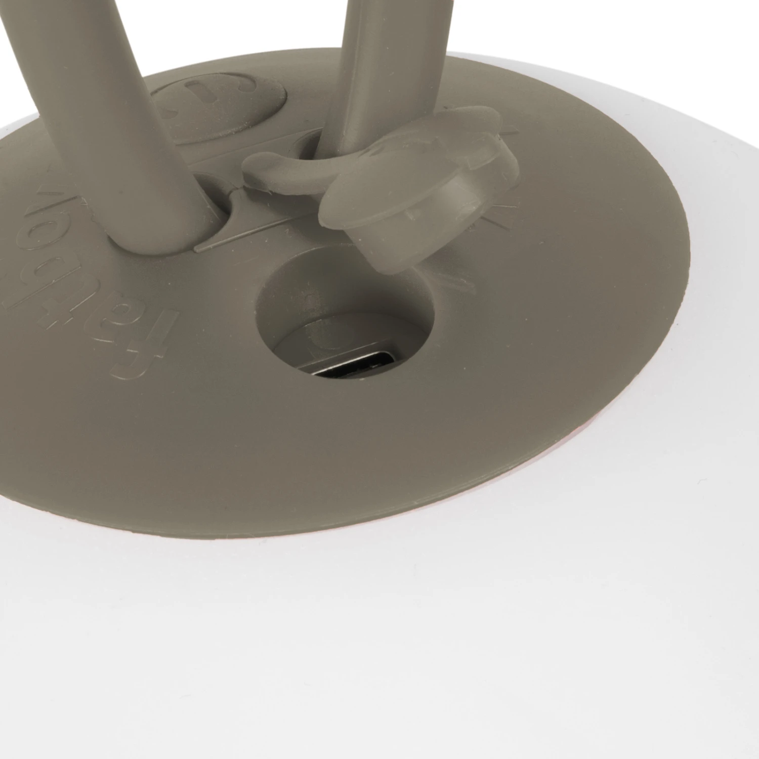 Fatboy Bolleke LED-Hängeleuchte Mit Akku, Taupe 7 Fatboy Bolleke LED-Hängeleuchte Mit Akku, Taupe – Bild 7