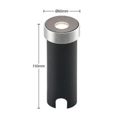 Arcchio Gerrie LED-Einbauleuchte Ø 5,8 Cm Klar -Modegeschäft Für Heimbeleuchtung 3578003 4