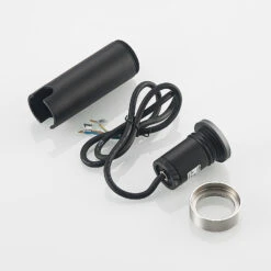 Arcchio Gerrie LED-Einbauleuchte Ø 5,8 Cm Klar -Modegeschäft Für Heimbeleuchtung 3578003 6