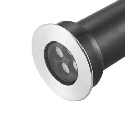 Arcchio Viorel LED-Einbauleuchte Ø 11,5 Cm Klar -Modegeschäft Für Heimbeleuchtung 3578005 5