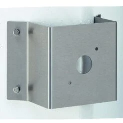 Eckwandhalter Für Außenwandleuchten, Eckig, 11 Cm