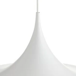 GUBI Semi Pendelleuchte Ø 60 Cm Weiß -Modegeschäft Für Heimbeleuchtung 4008162 4