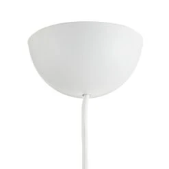GUBI Semi Pendelleuchte Ø 60 Cm Weiß -Modegeschäft Für Heimbeleuchtung 4008162 6
