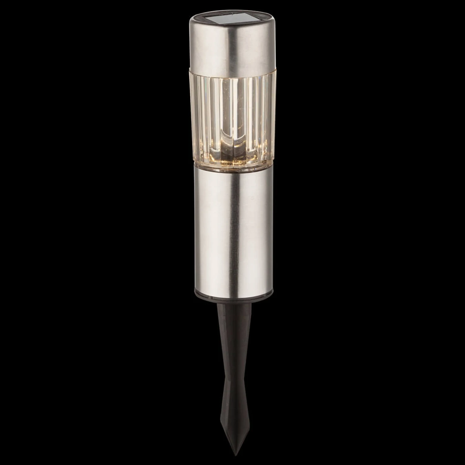 Globo 4er-Set - LED-Solar-Dekoleuchte Aro Mit Erdspieß 5 Globo 4er-Set - LED-Solar-Dekoleuchte Aro Mit Erdspieß – Bild 5