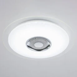 Globo LED-Deckenleuchte Tune RGB Mit Lautsprecher Ø 47,5 -Modegeschäft Für Heimbeleuchtung 4015176 6