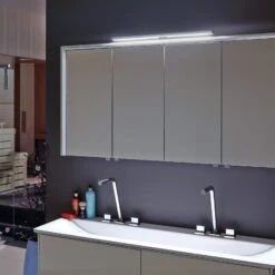 Hera LED-Schrankaufbauleuchte Lugano 3.000K, 45 Cm -Modegeschäft Für Heimbeleuchtung 4514460 2