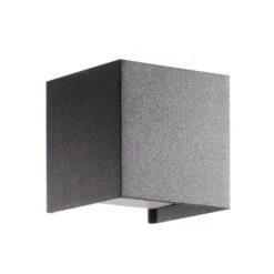 Helestra Siri 44 Außenwandlampe Up/down Schwarz -Modegeschäft Für Heimbeleuchtung 4516362 2