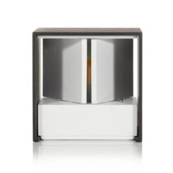 Helestra Siri 44 Außenwandlampe Up/down Schwarz -Modegeschäft Für Heimbeleuchtung 4516362 3