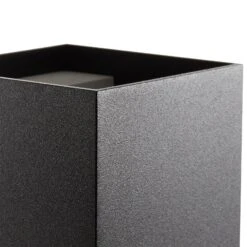 Helestra Siri 44 Außenwandlampe Up/down Schwarz -Modegeschäft Für Heimbeleuchtung 4516362 5