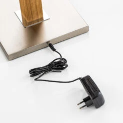 HerzBlut Otto O LED-Steh-Leseleuchte Eiche Geölt -Modegeschäft Für Heimbeleuchtung 4543050 8