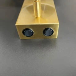 Wandlampe Dreamer LED-Lesearm Messing/Chintz Weiß -Modegeschäft Für Heimbeleuchtung 4581955 3