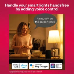 Innr Smart Outdoor Globe Colour LED-Kugel, 3er-Set -Modegeschäft Für Heimbeleuchtung 5037104 6