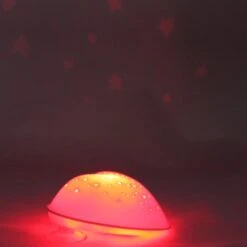 LED-Nachtlicht Solar Heart -Modegeschäft Für Heimbeleuchtung 5400234 3