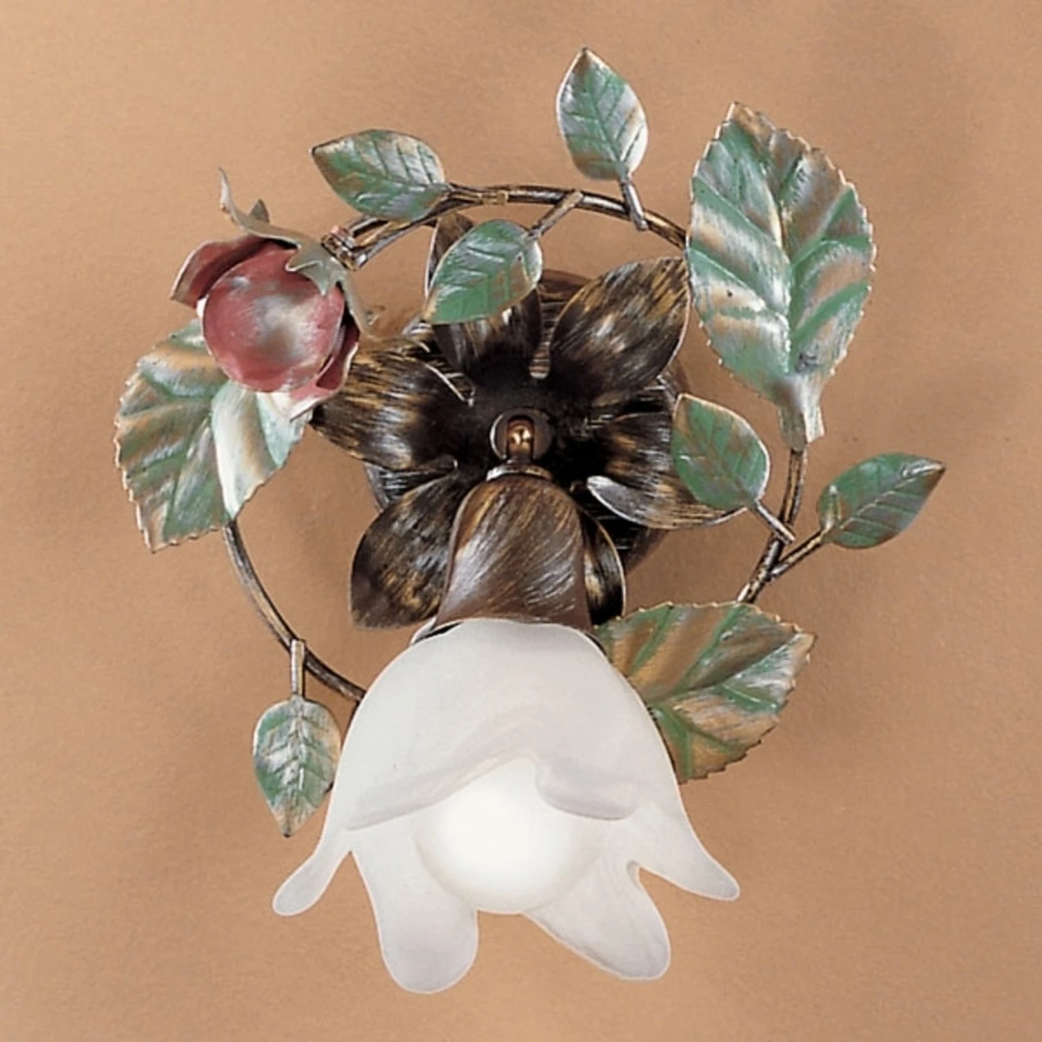 Anmutige Wand- Oder Deckenleuchte ROSAIO 1 Anmutige Wand- Oder Deckenleuchte ROSAIO