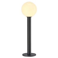 SLV Gloo Pure 70 Wegeleuchte, Höhe 70 Cm