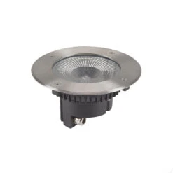 SLV Rocci 200 LED-Bodeneinbauleuchte Rund Ø 20cm -Modegeschäft Für Heimbeleuchtung 5511414 2