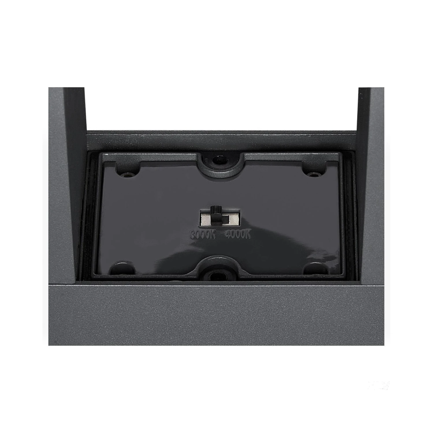 SLV Eskina Frame Double LED-Wegeleuchte, 125 Cm 2 SLV Eskina Frame Double LED-Wegeleuchte, 125 Cm – Bild 2