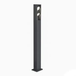 SLV Eskina Frame Double LED-Wegeleuchte, 125 Cm