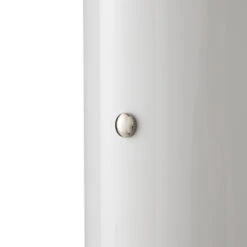 Kundalini Shakti - Stehleuchte Satiniert, Weiß -Modegeschäft Für Heimbeleuchtung 5520024 7