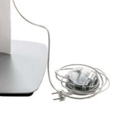 Kundalini Shakti - Stehleuchte Satiniert, Weiß -Modegeschäft Für Heimbeleuchtung 5520024 8