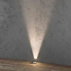 Konstsmide Malte LED-Bodeneinbauspot Abstrahlung Flexibel 9W 6 Konstsmide Malte LED-Bodeneinbauspot Abstrahlung Flexibel 9W -Modegeschäft Für Heimbeleuchtung 5522472 2