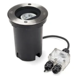 Konstsmide Bodeneinbaulampe Ground Spot Variabel Einstellbar -Modegeschäft Für Heimbeleuchtung 5522564 2