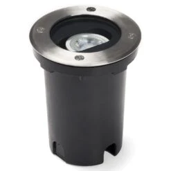 Konstsmide Bodeneinbaulampe Ground Spot Variabel Einstellbar