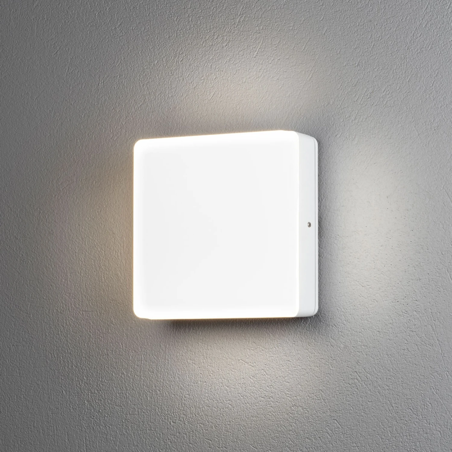 Konstsmide LED-Außenwandleuchte Cesena Mit Dämmerungssensor 1 Konstsmide LED-Außenwandleuchte Cesena Mit Dämmerungssensor