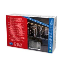 LED-Lichtervorhang 24V-System Erweiterung 100-flg. 8 LED-Lichtervorhang 24V-System Erweiterung 100-flg. -Modegeschäft Für Heimbeleuchtung 5524519 3