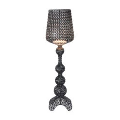 Kartell Kabuki - LED-Stehlampe, Schwarz 11 Kartell Kabuki - LED-Stehlampe, Schwarz -Modegeschäft Für Heimbeleuchtung 5541020 2