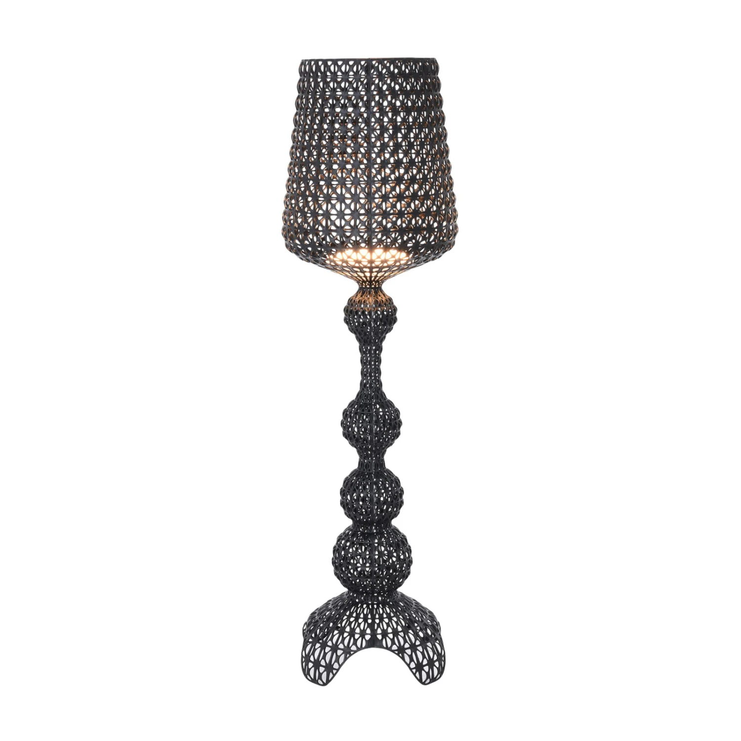 Kartell Kabuki - LED-Stehlampe, Schwarz 3 Kartell Kabuki - LED-Stehlampe, Schwarz – Bild 3