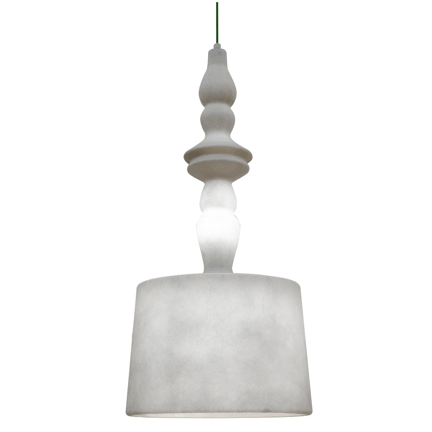 Karman Alibabig LED-Außen-Hängeleuchte, Ø 50 Cm 2 Karman Alibabig LED-Außen-Hängeleuchte, Ø 50 Cm – Bild 2