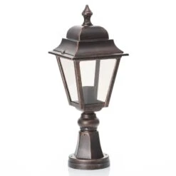 Antik Wirkende Sockelleuchte Toulouse 7 Antik Wirkende Sockelleuchte Toulouse -Modegeschäft Für Heimbeleuchtung 6068037 2