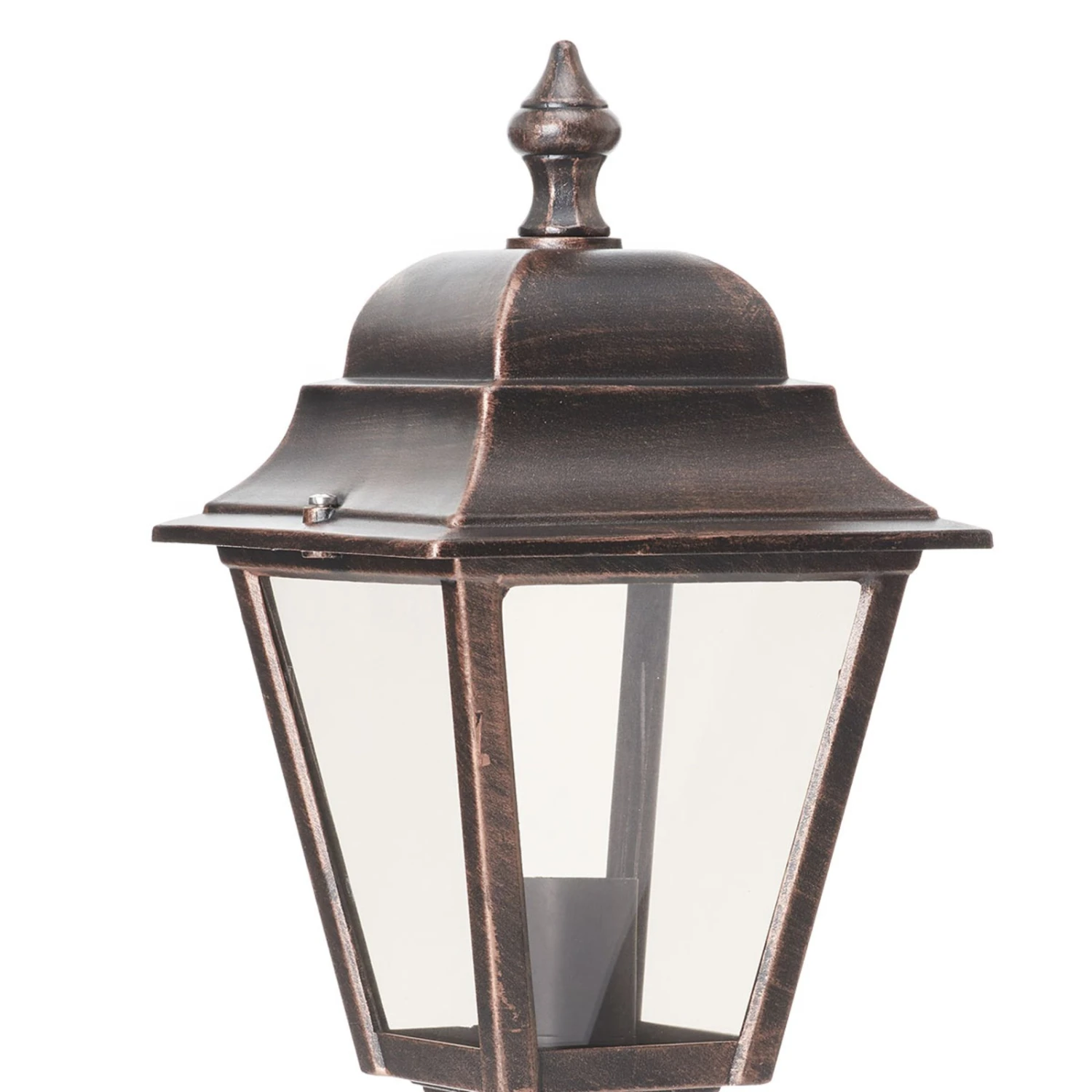 Antik Wirkende Sockelleuchte Toulouse 4 Antik Wirkende Sockelleuchte Toulouse – Bild 4