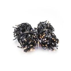 Cluster-Kette Twinkly CCT, Schwarz, 400-flammig 6m 11 Cluster-Kette Twinkly CCT, Schwarz, 400-flammig 6m -Modegeschäft Für Heimbeleuchtung 6102033 2