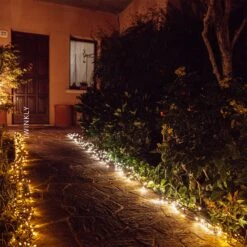 Cluster-Kette Twinkly CCT, Schwarz, 400-flammig 6m 14 Cluster-Kette Twinkly CCT, Schwarz, 400-flammig 6m -Modegeschäft Für Heimbeleuchtung 6102033 5