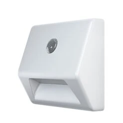 LEDVANCE Nightlux Stair LED-Treppenleuchte Weiß -Modegeschäft Für Heimbeleuchtung 6106058 2